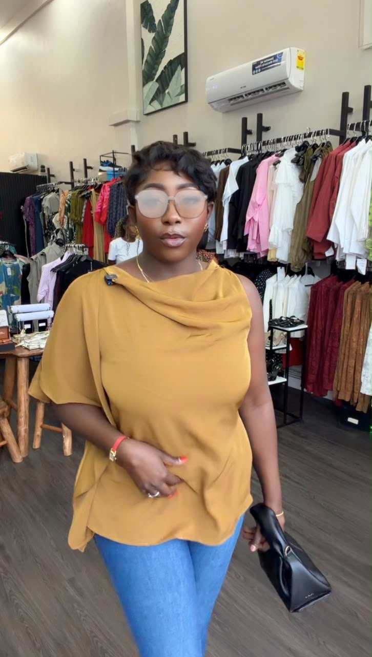 Melissa top curry