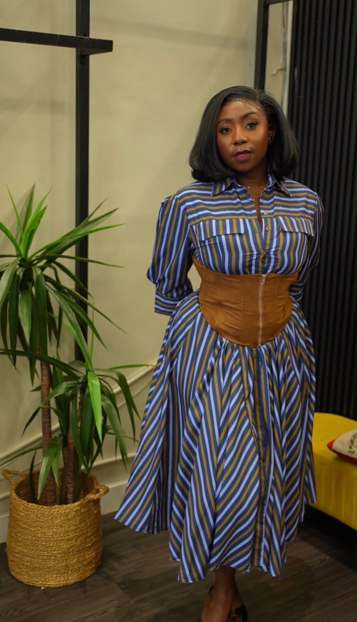 Astoria dress