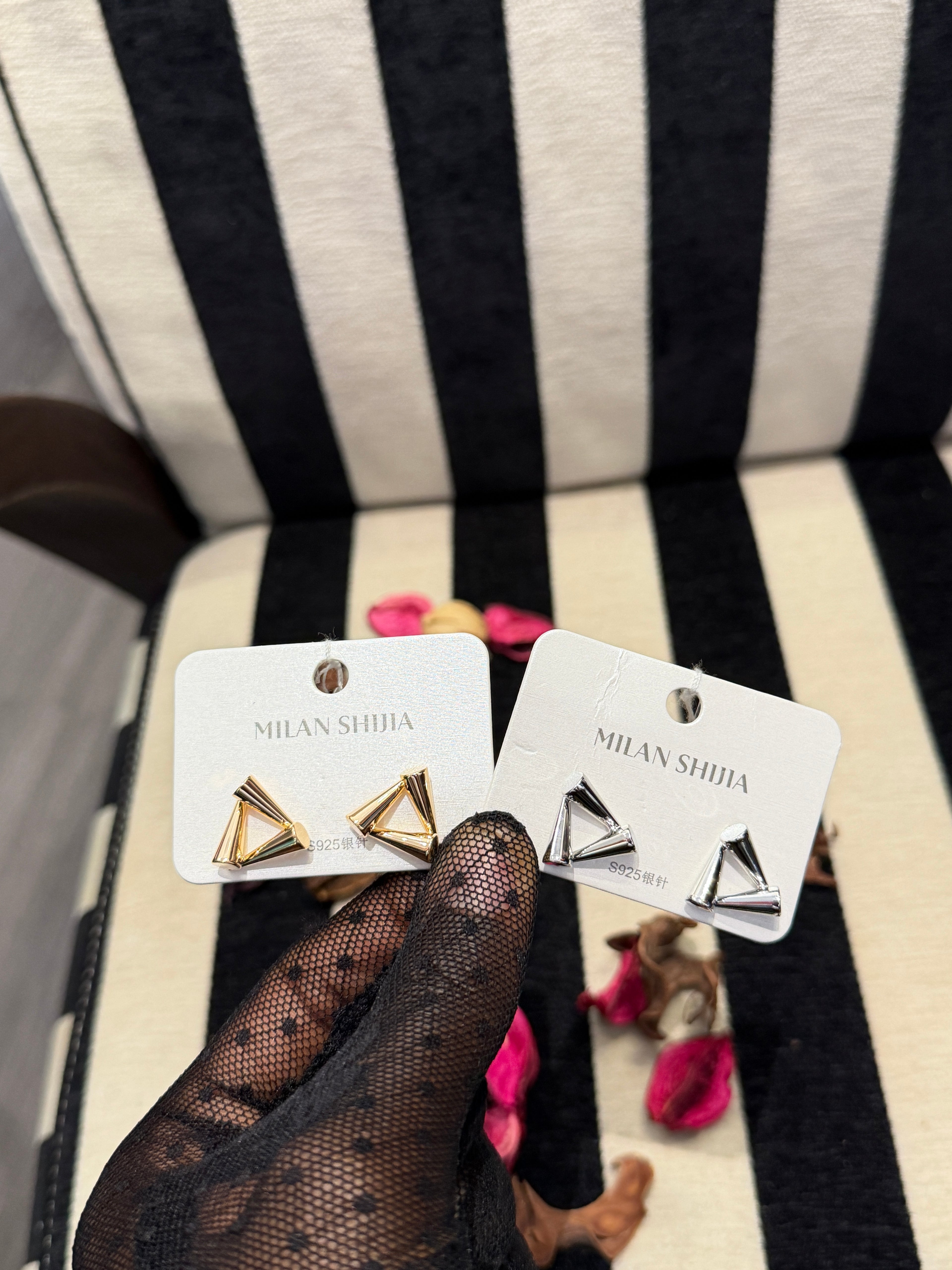 Liv Earrings