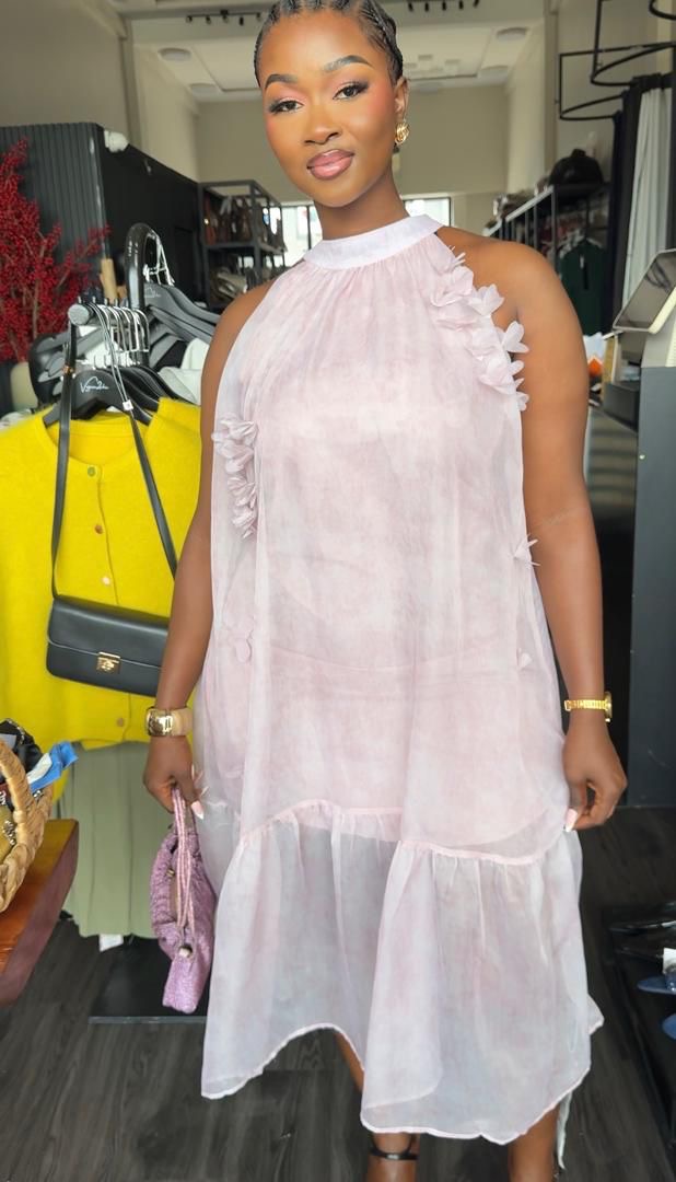 Hatice dress