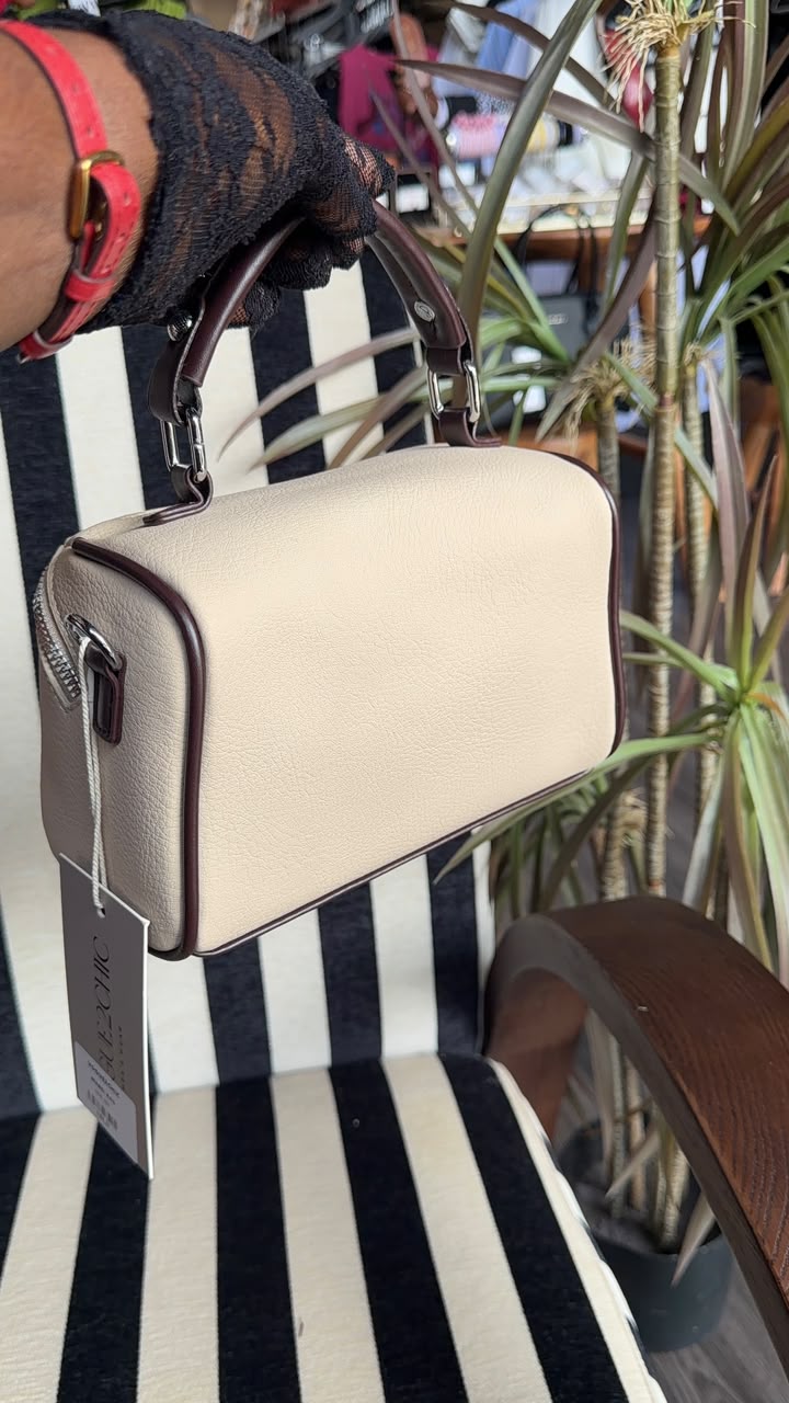 Tracy bag cream mix