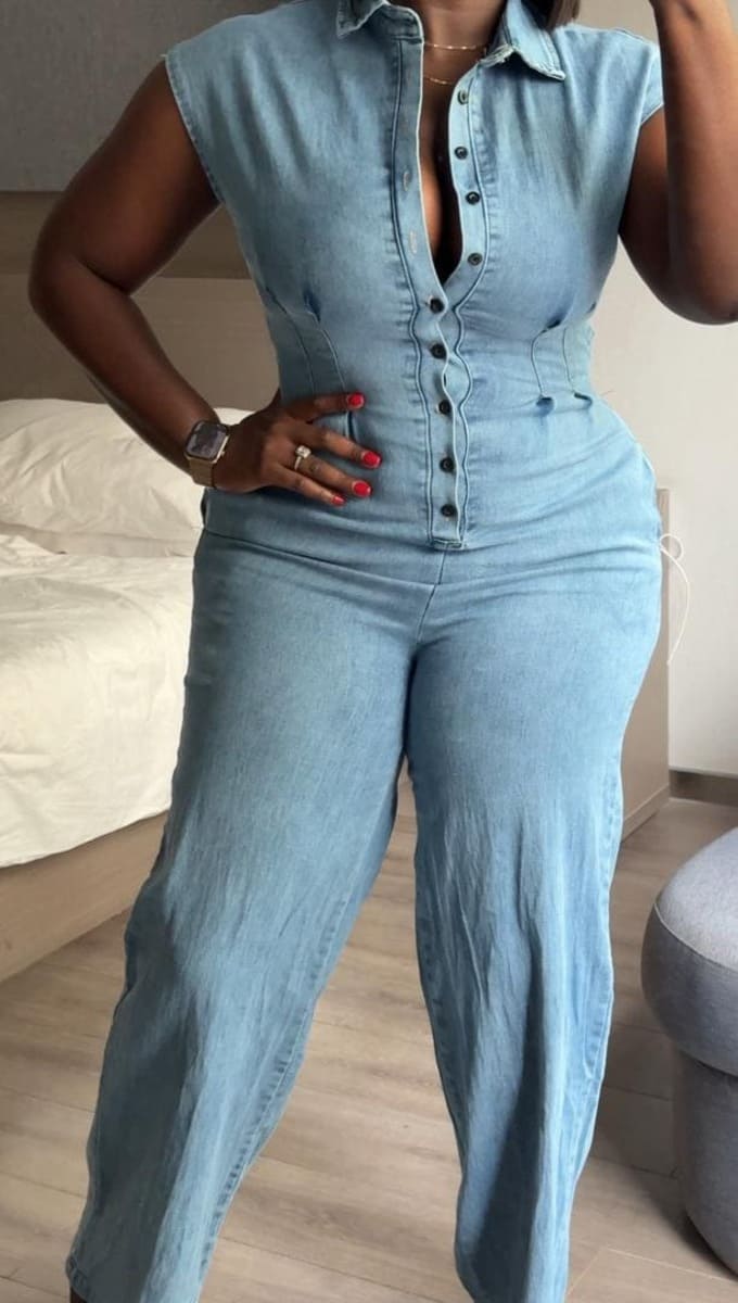 Dela jumpsuit