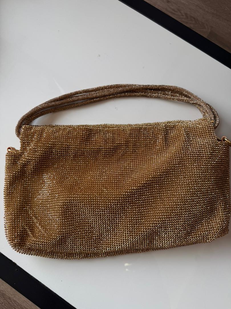 Jolene bag gold