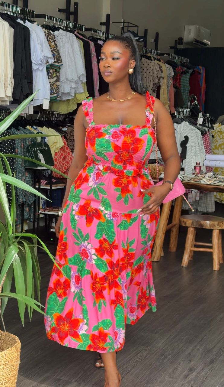 Rosemary dress