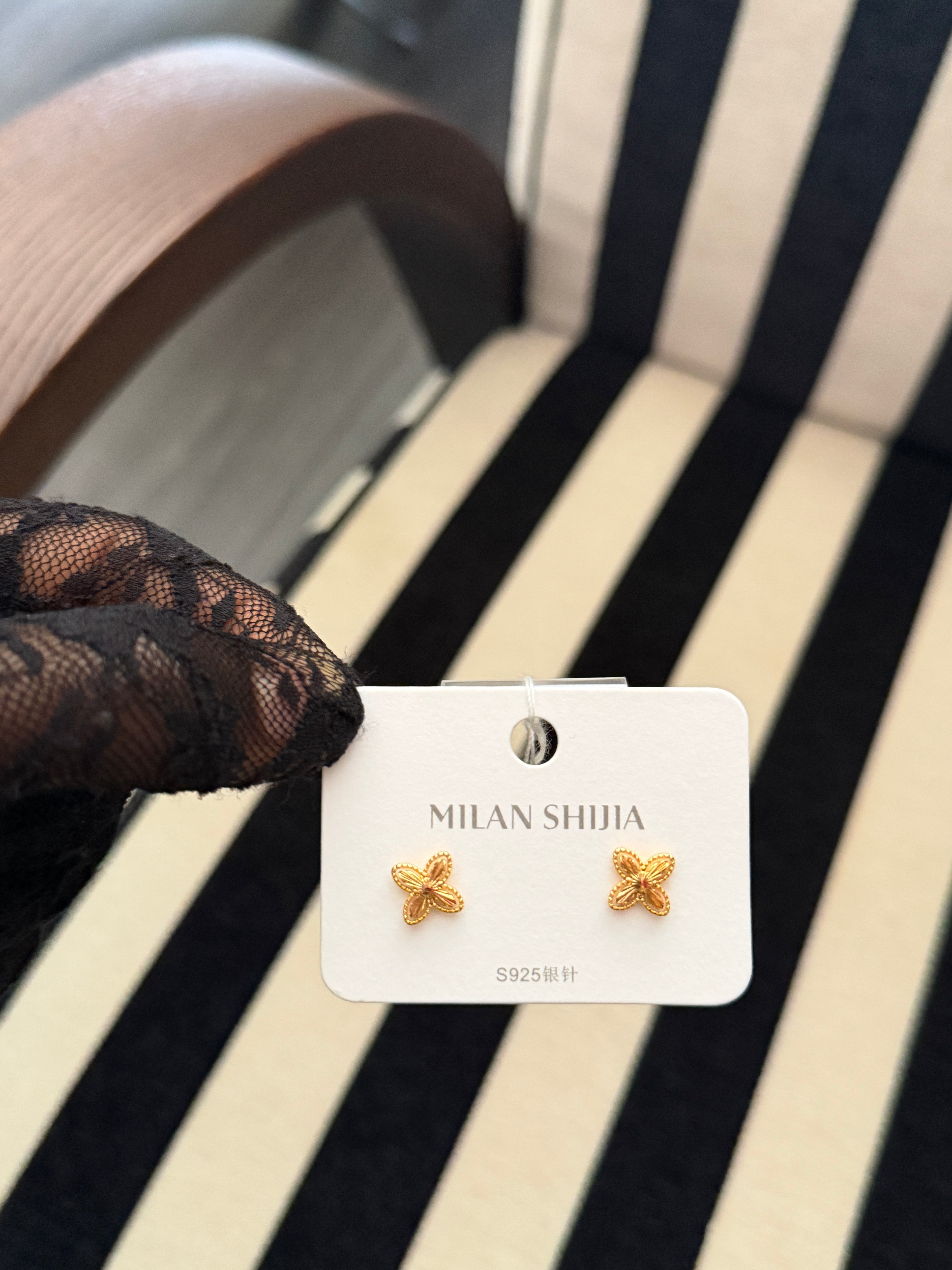 Aiko Earrings