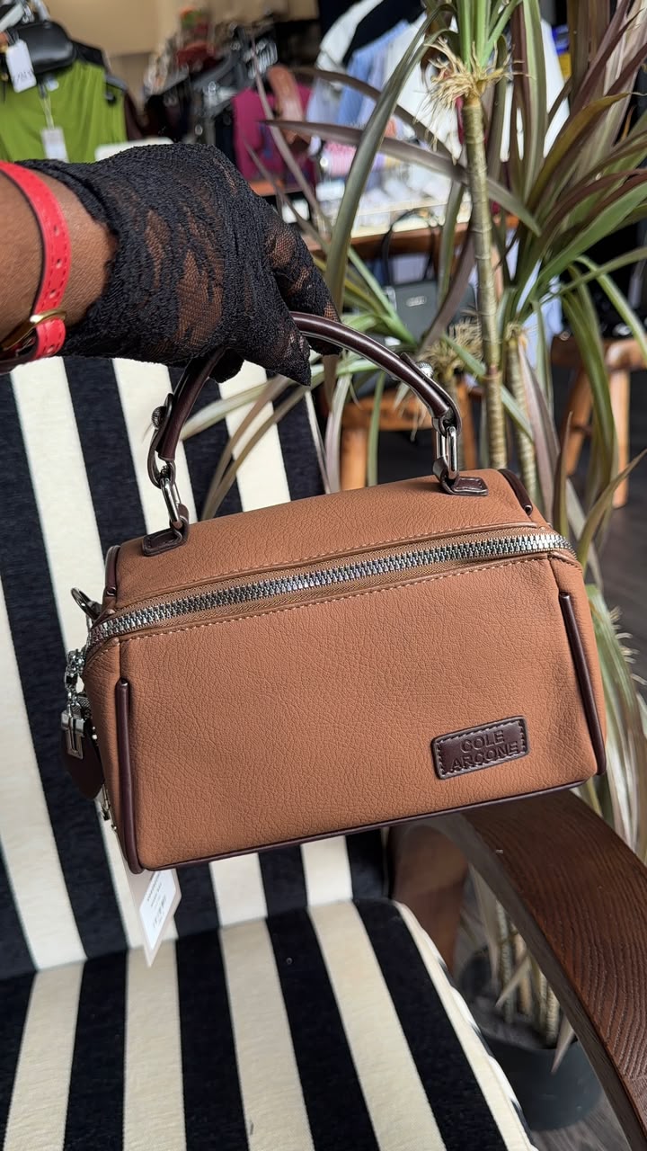 Tracy bag brown