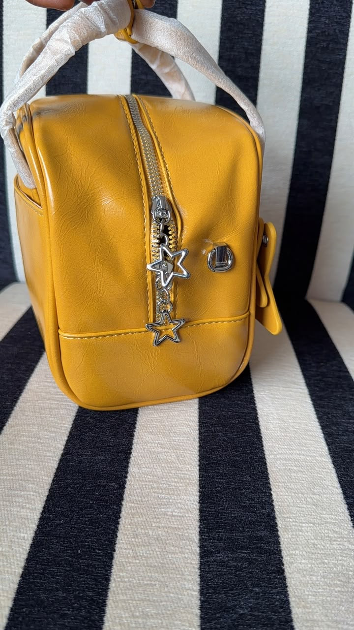Ikram bag yellow