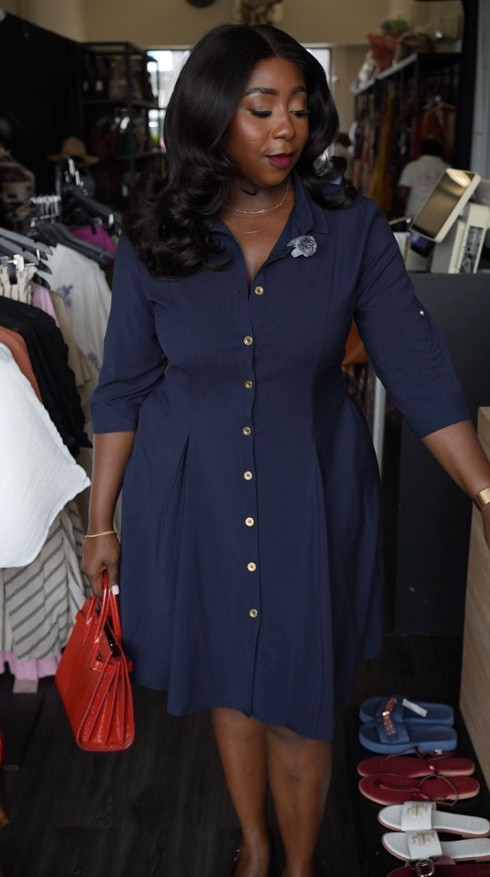 Ladidi dress