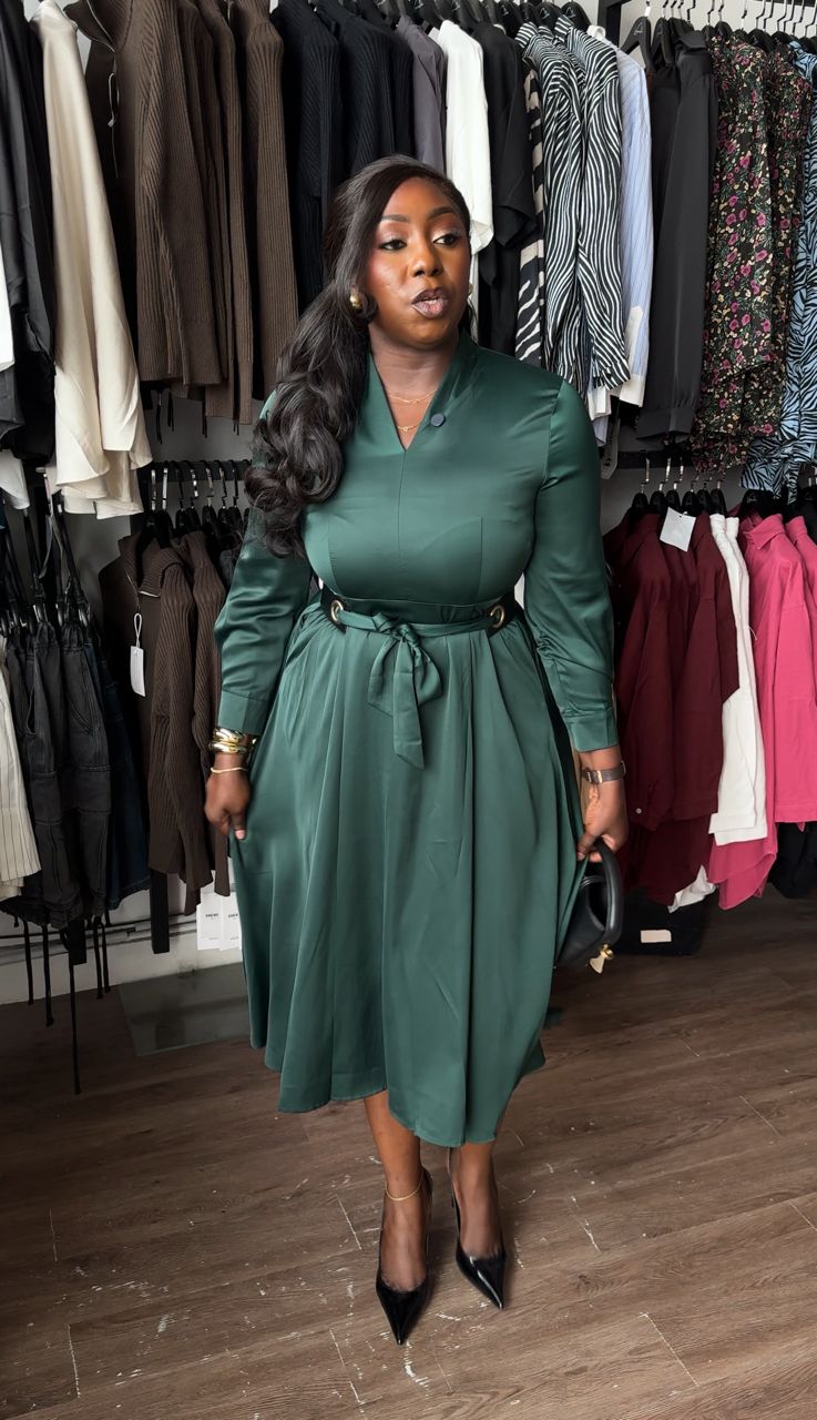 Mildred dress