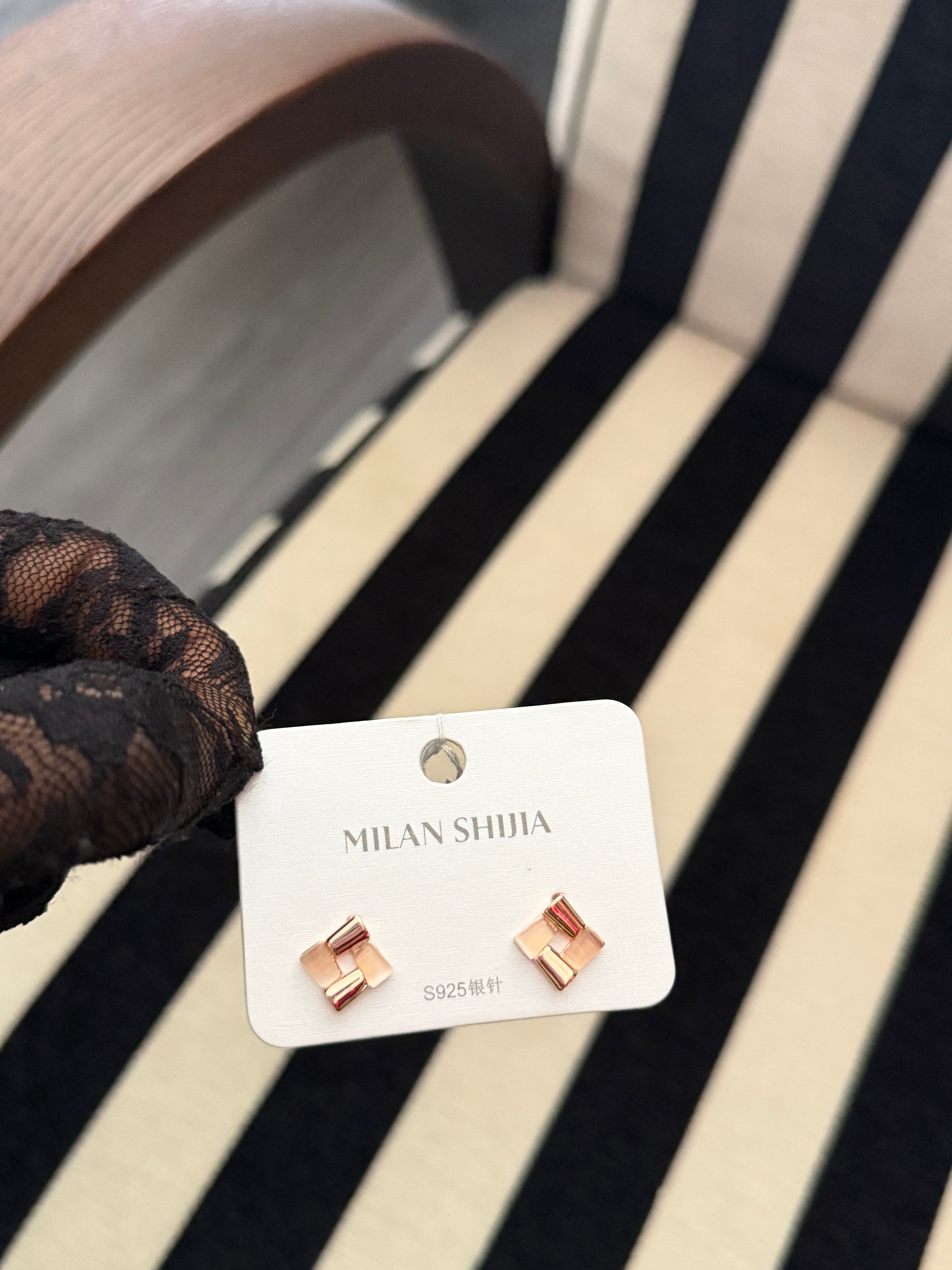 Sola Earrings