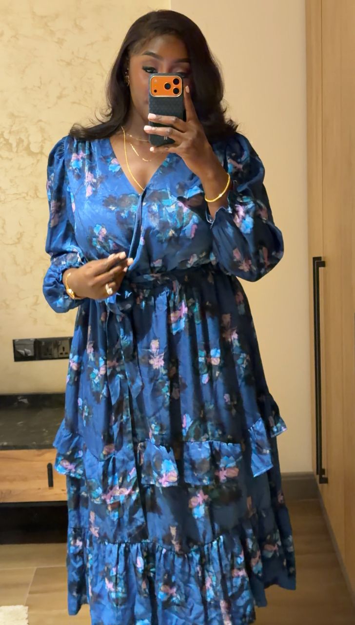 Virgie dress