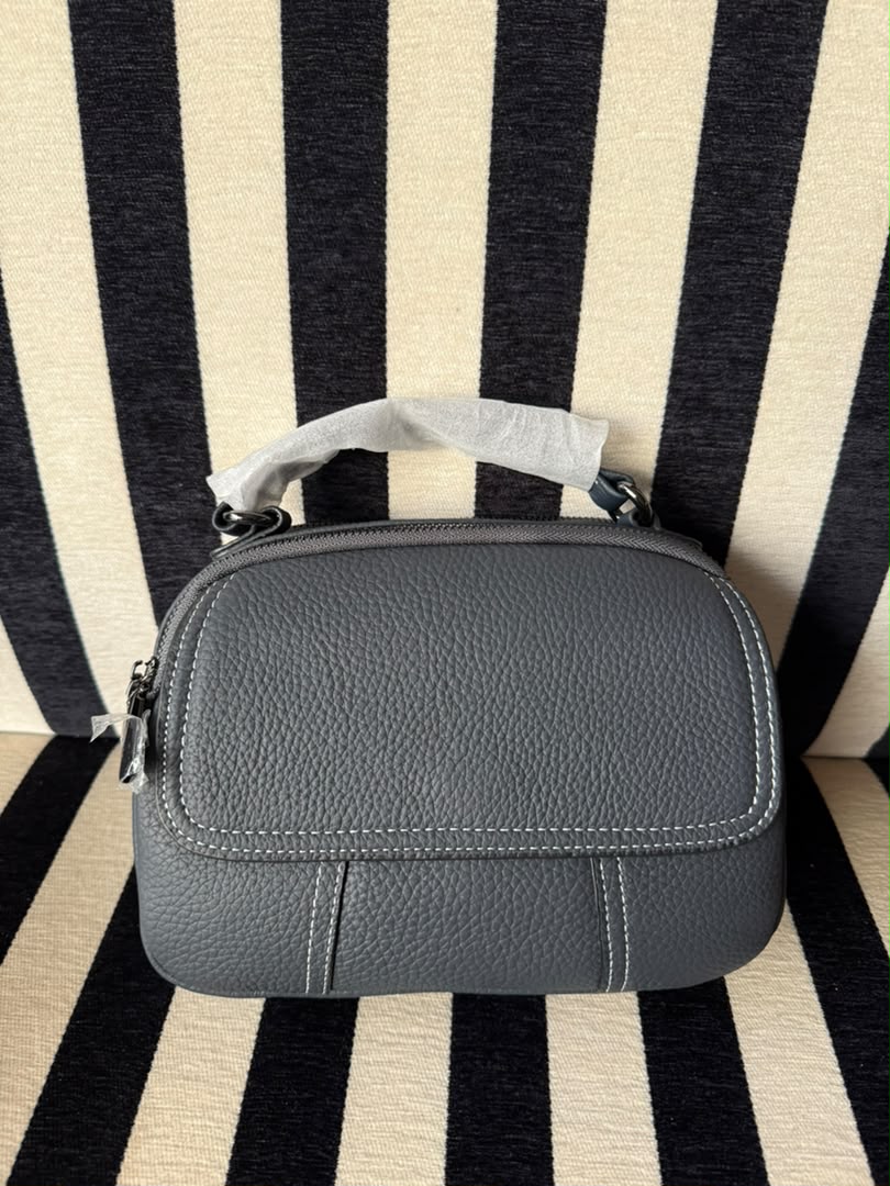 Mirela bag dusty blue