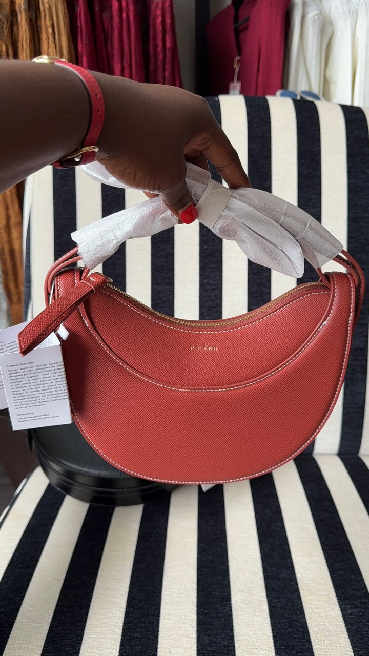 Mia bag orange