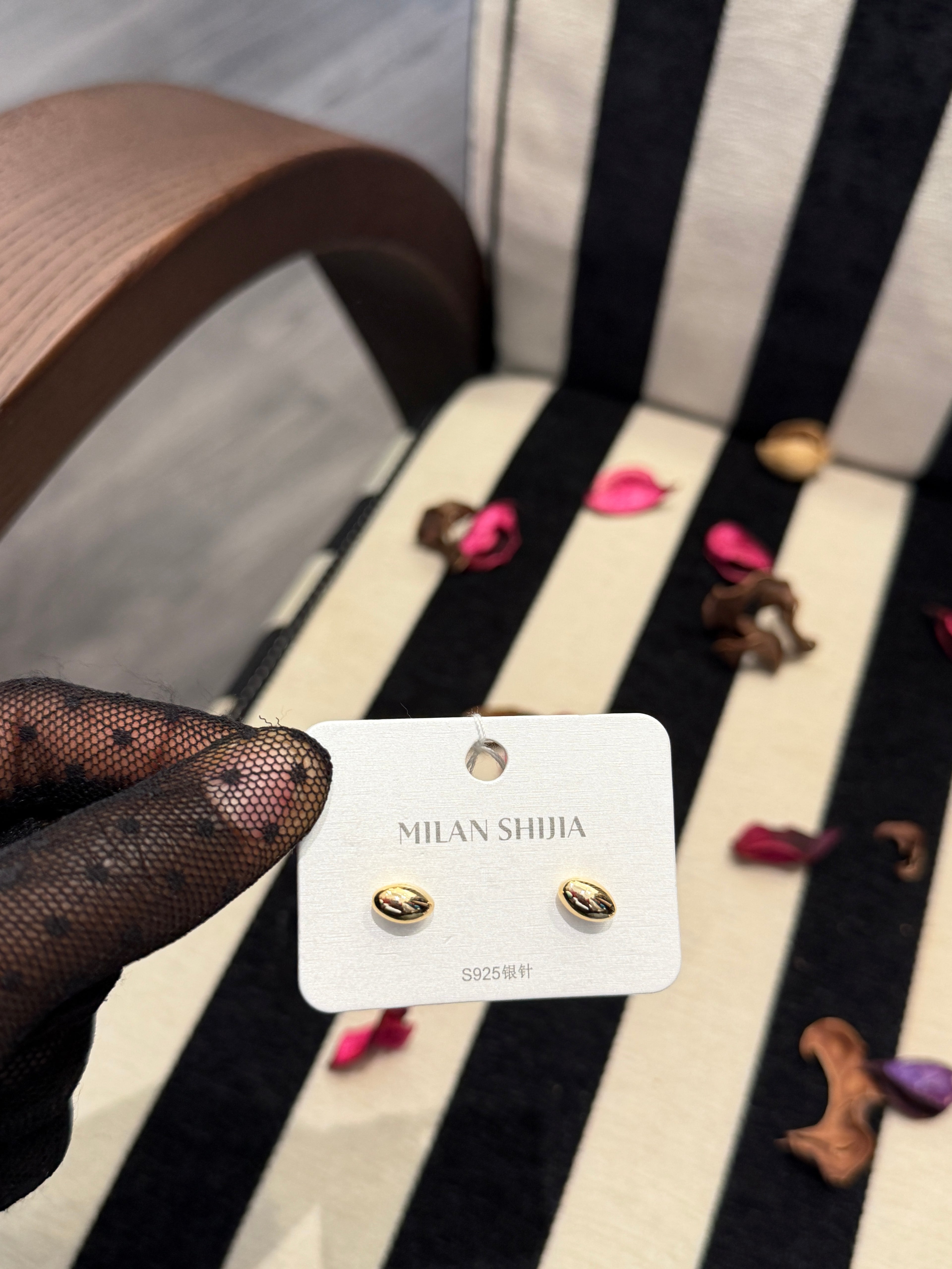 Stasia Earrings