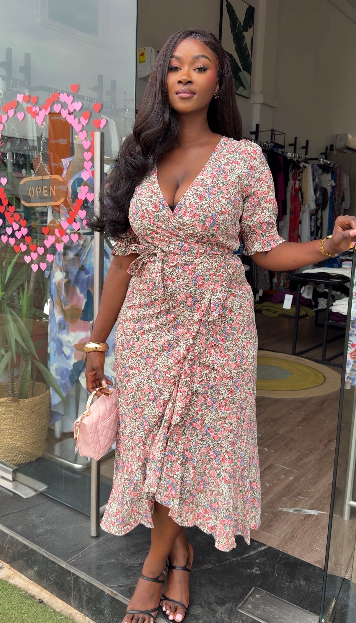 Kaffy dress