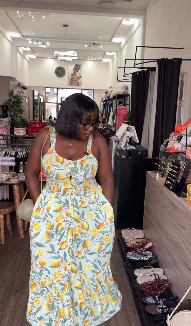 Jorja dress