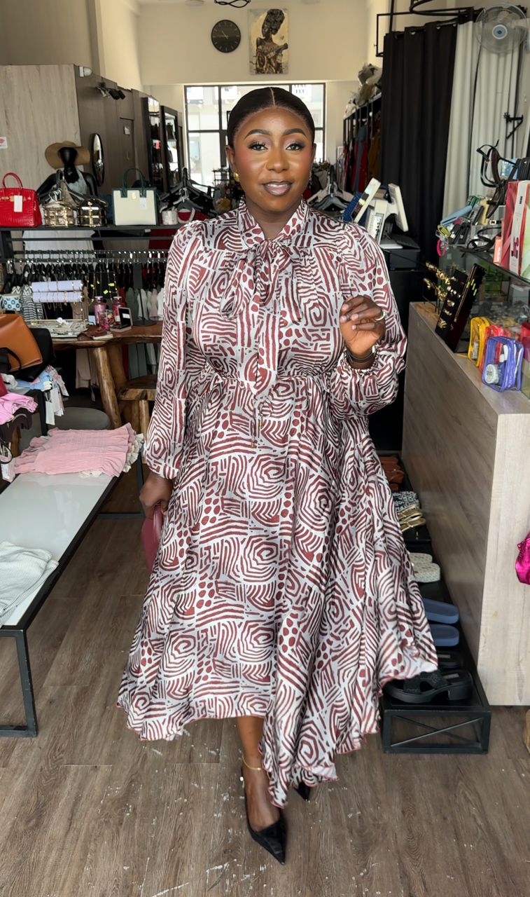 Parissa dress