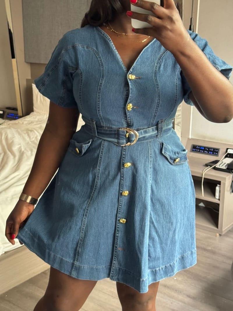 Dede dress