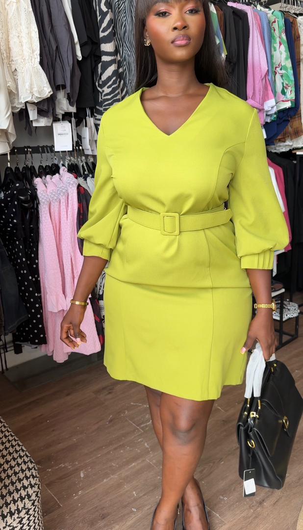 Regina dress
