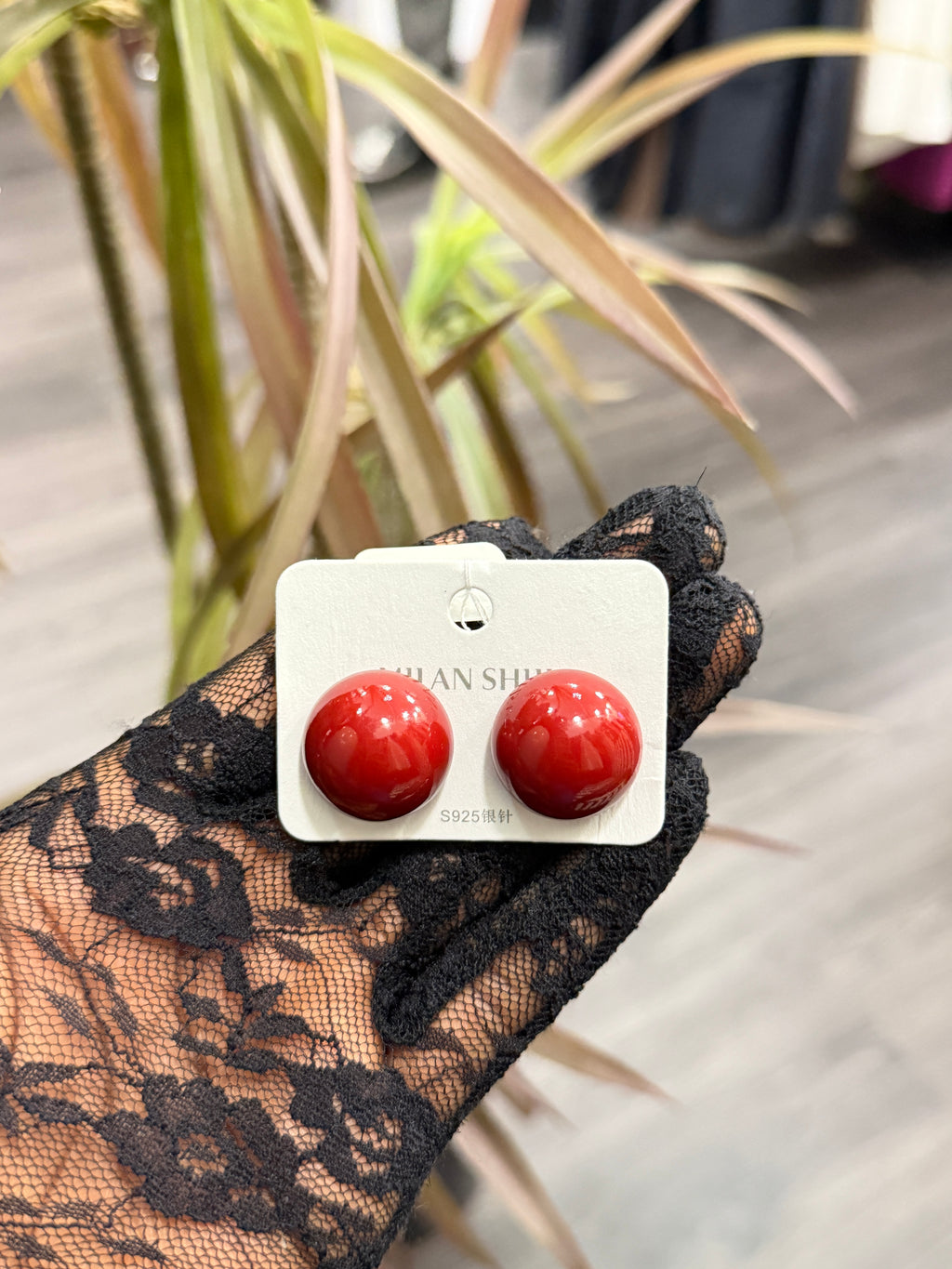 Qetsiyah Earrings