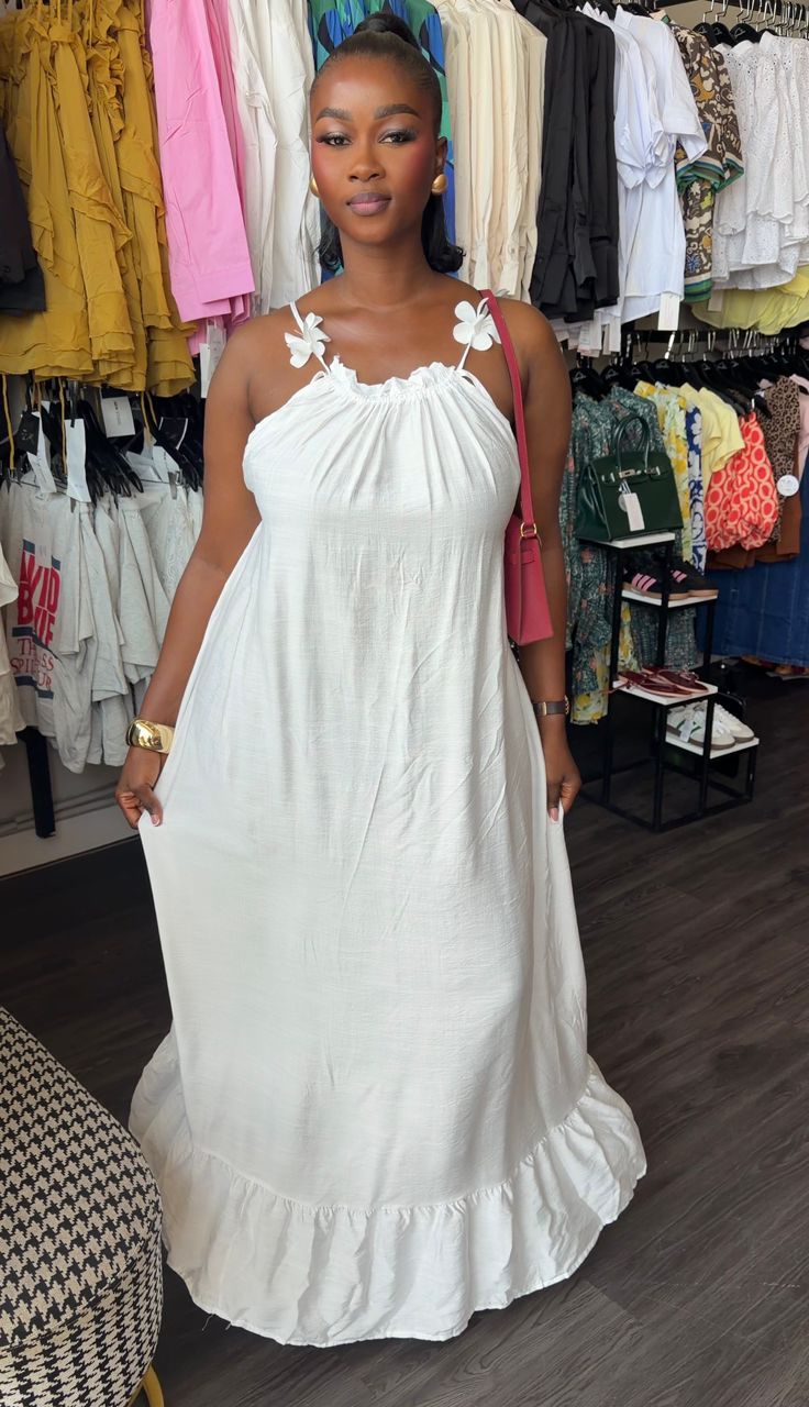 Zahia dress