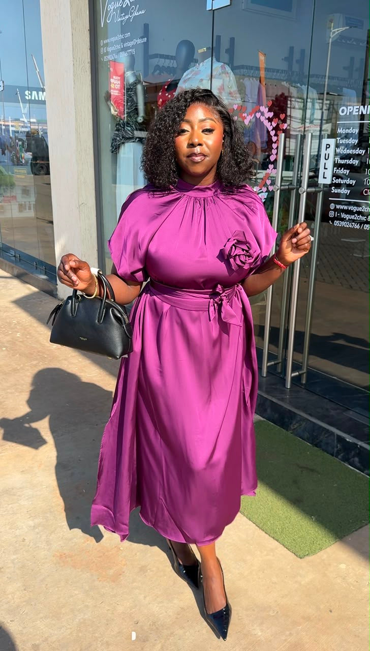 Iwona dress