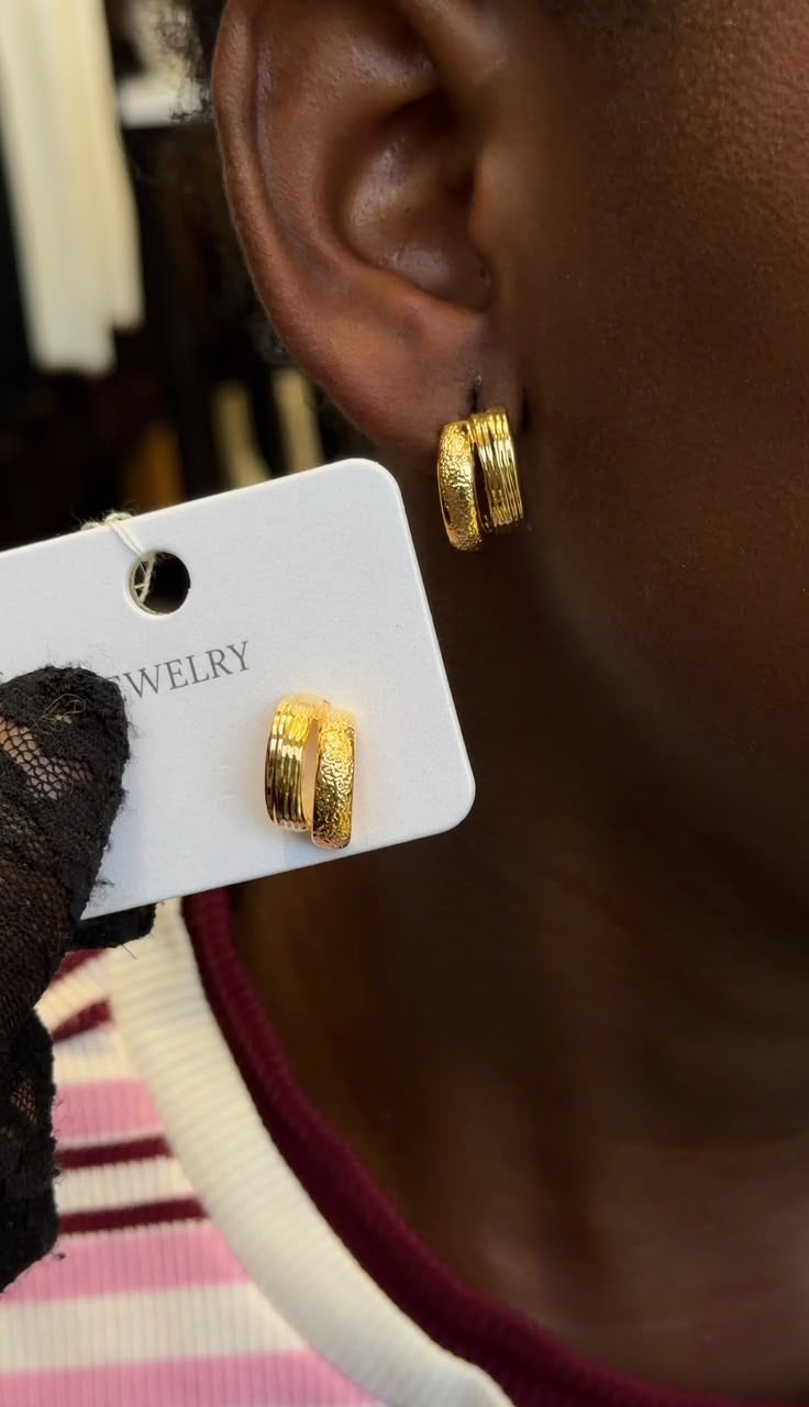 Lulu earrings