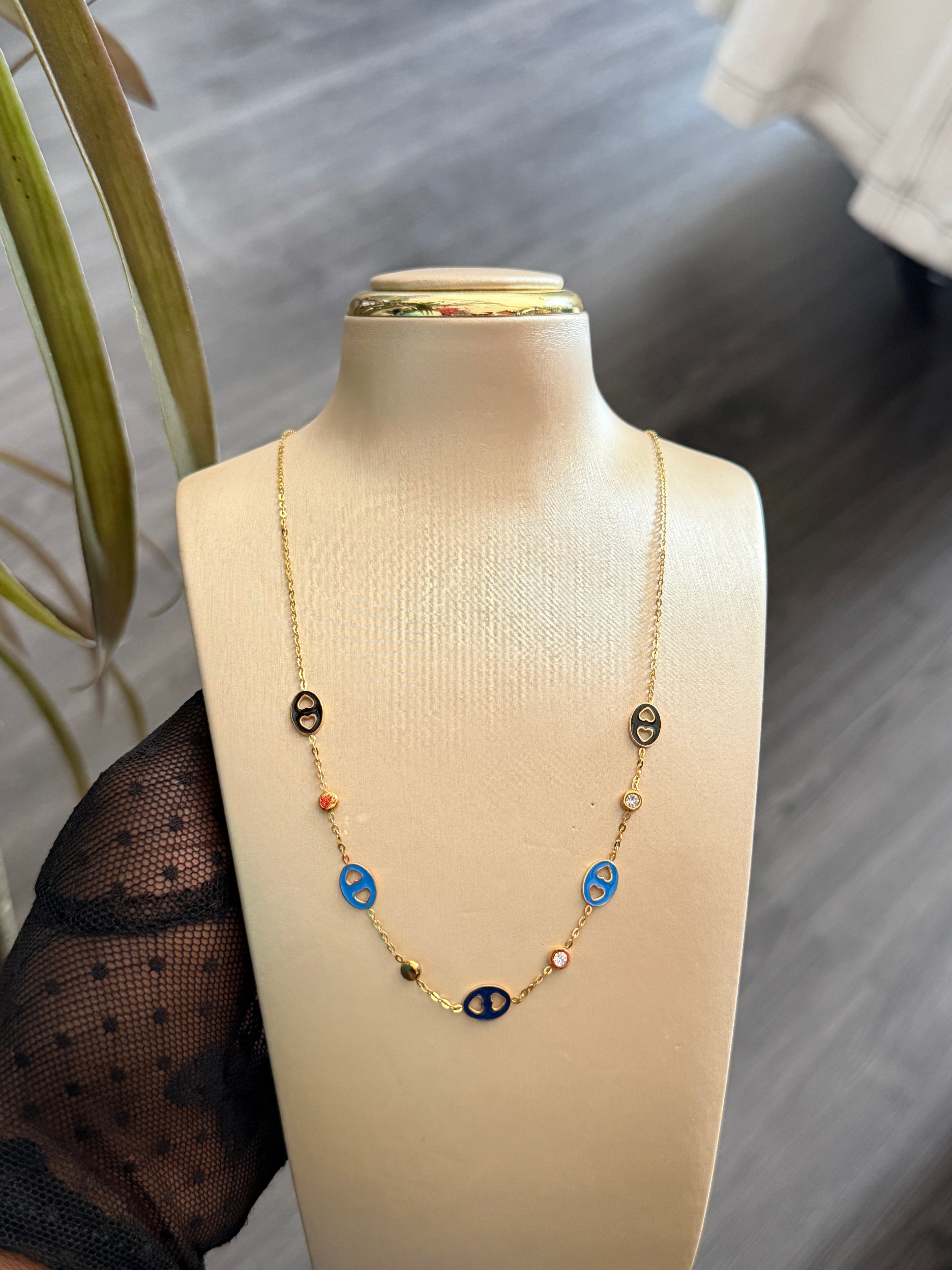 Zira Necklace