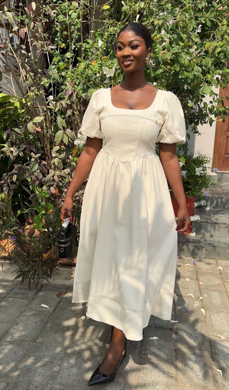 Sulirena dress