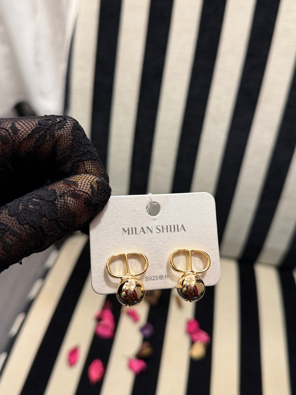 Sue Earrings