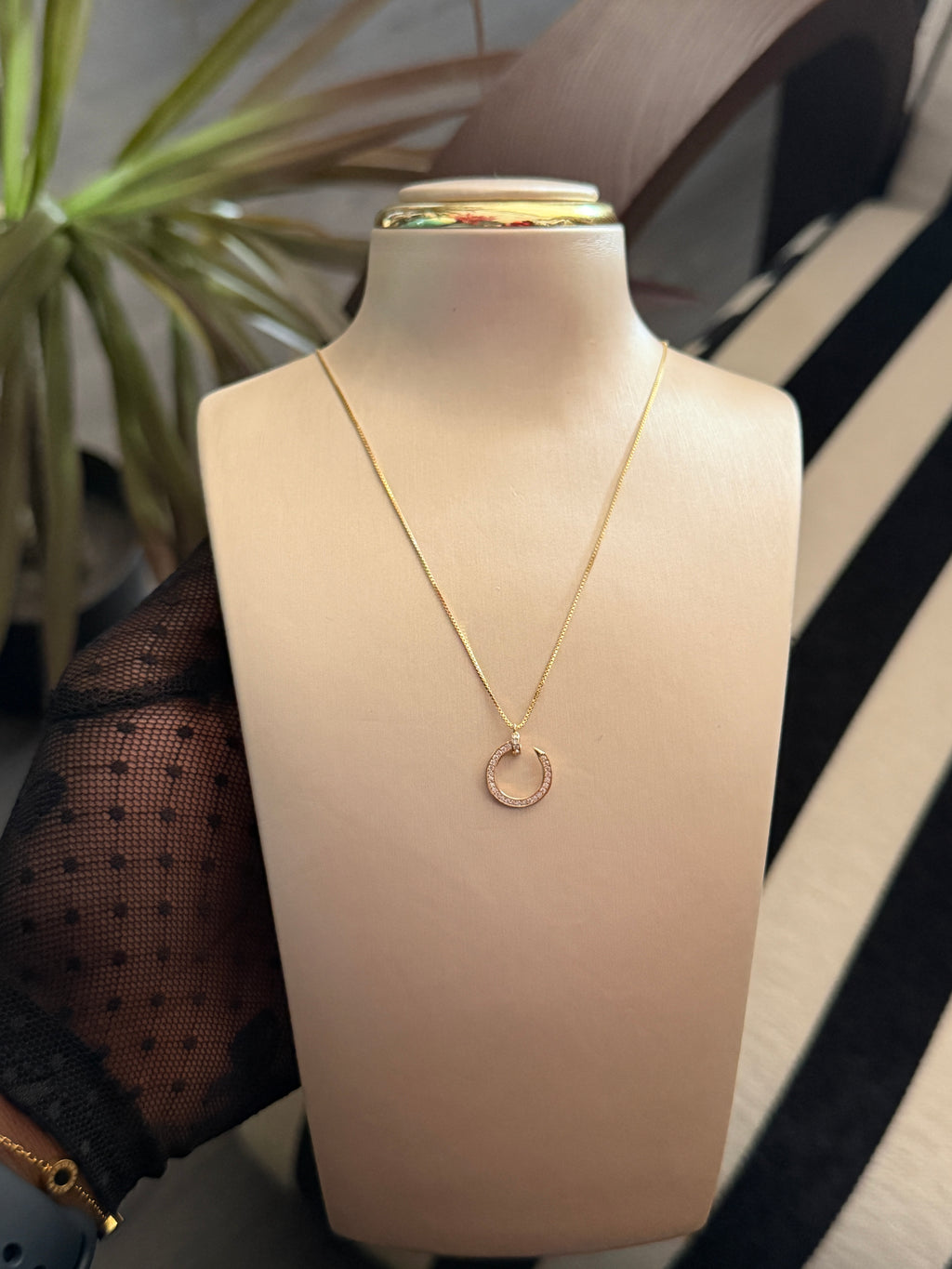 Skye Necklace