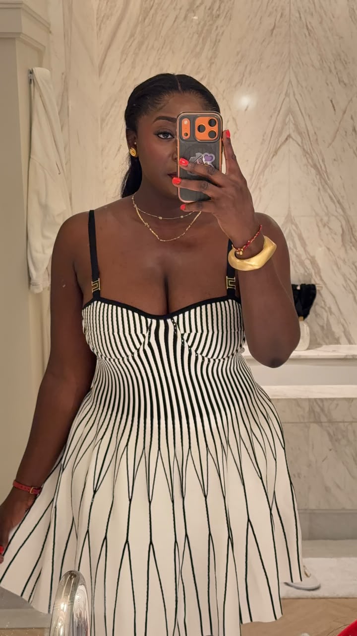 Lopez dress