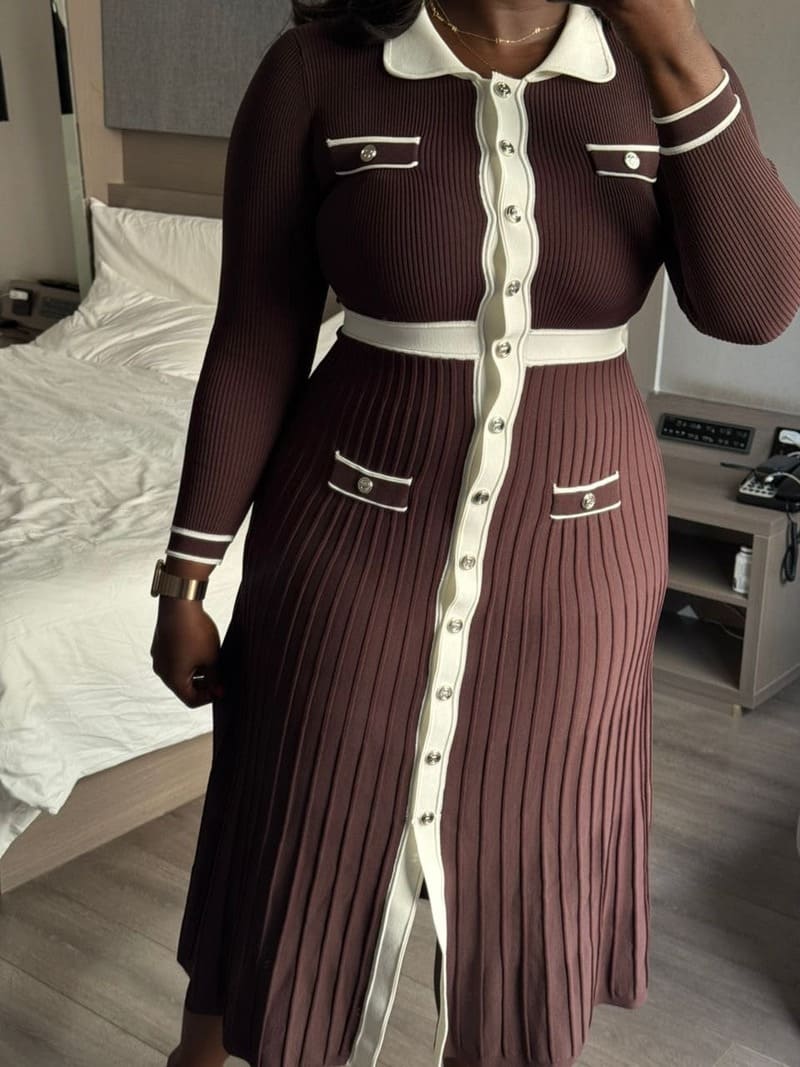 Zainab dress