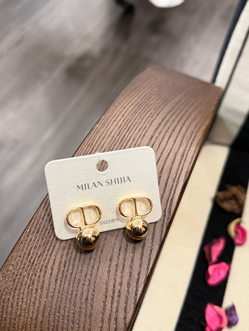 Sue Earrings