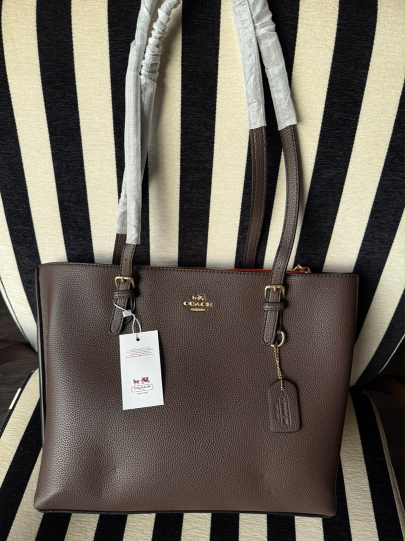 Adela bag coffee