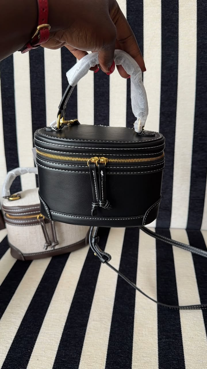 Lily bag black
