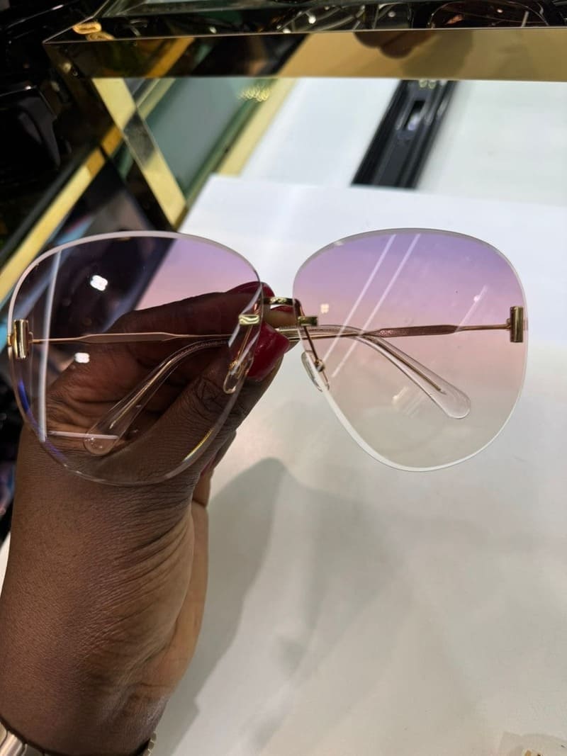 Mysé glasses