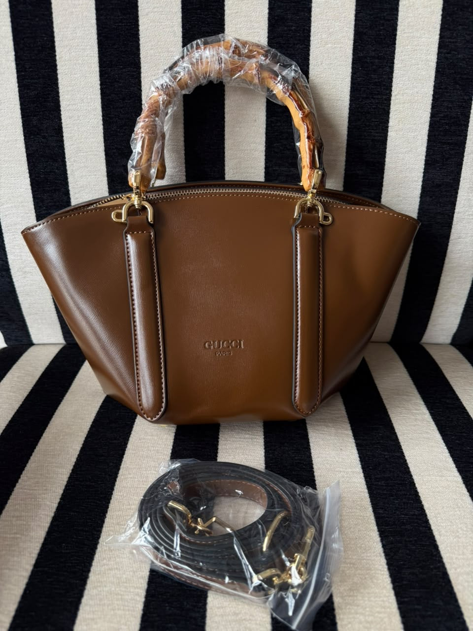 Mandy bag brown