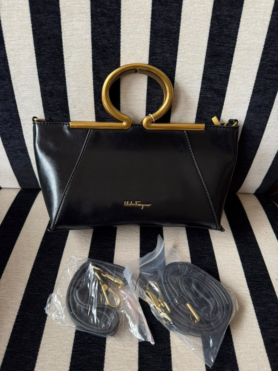 Tira bag black