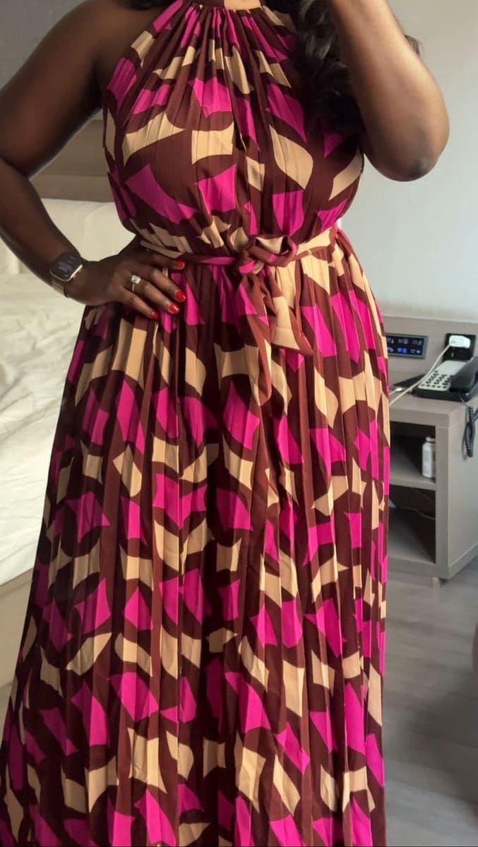 Enyonam dress