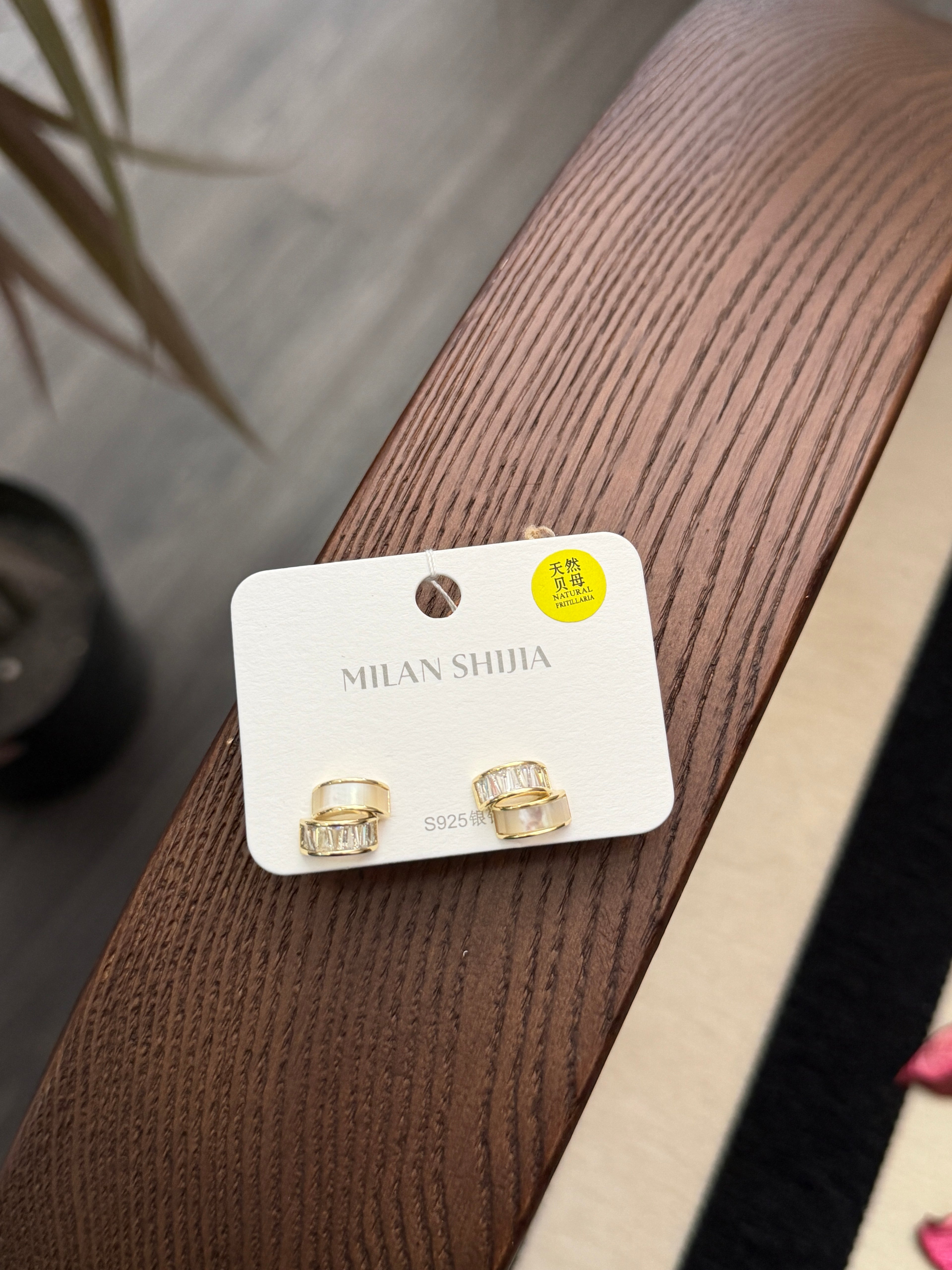 Ivy Earrings