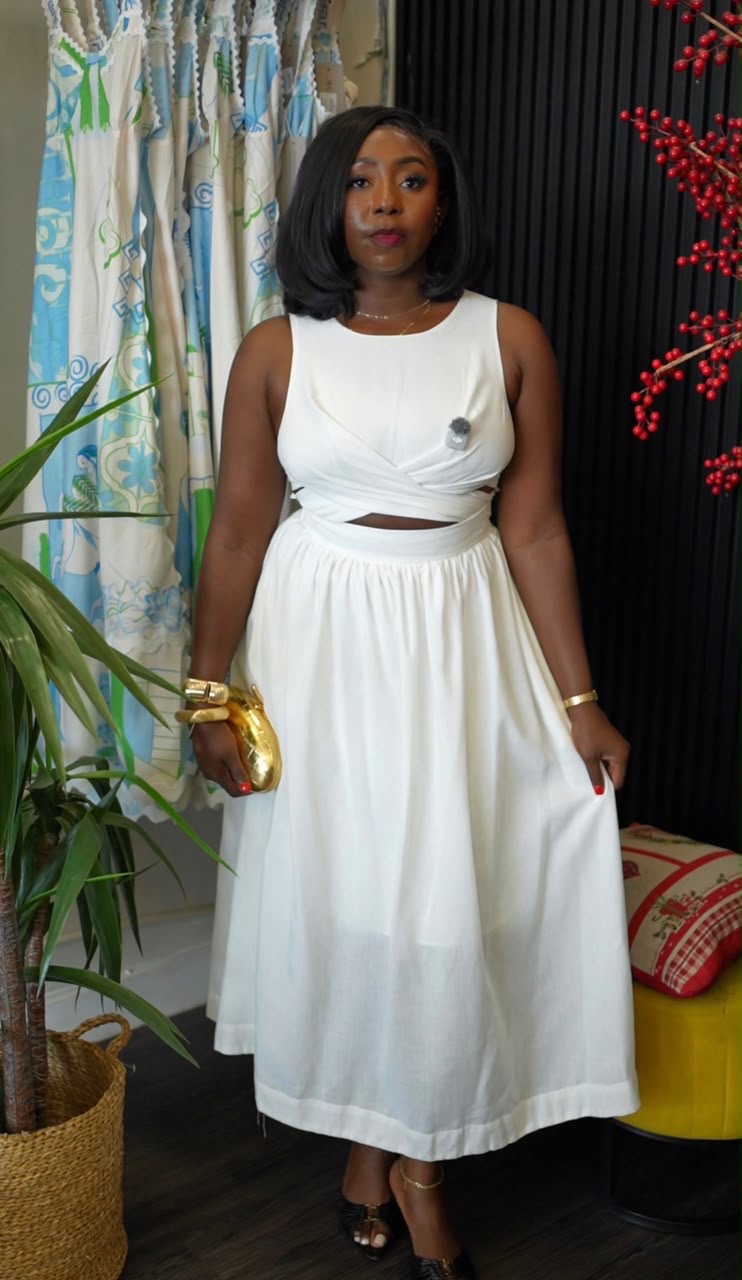 Lisandro dress