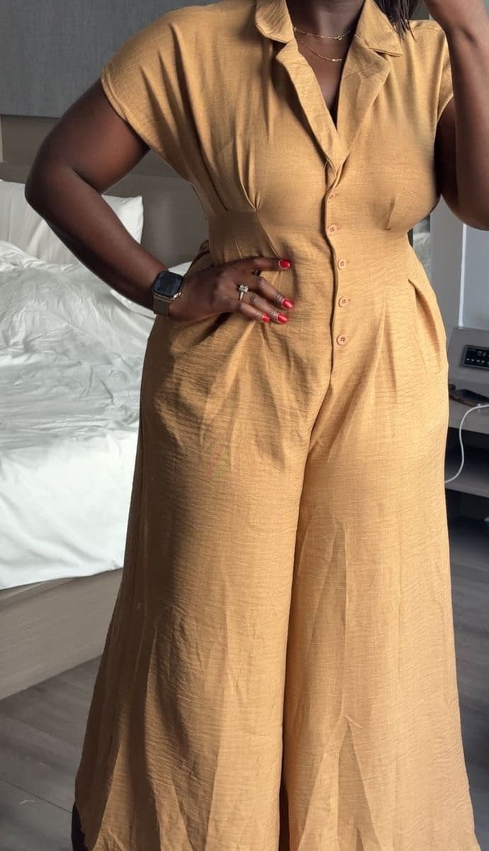 Karen jumpsuit