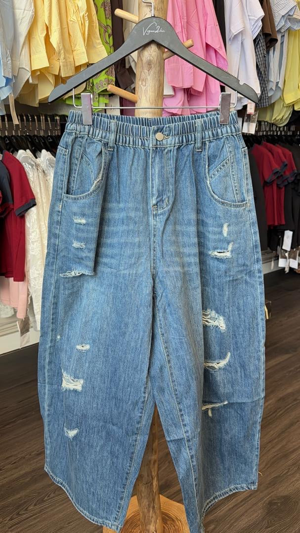 Badra jeans