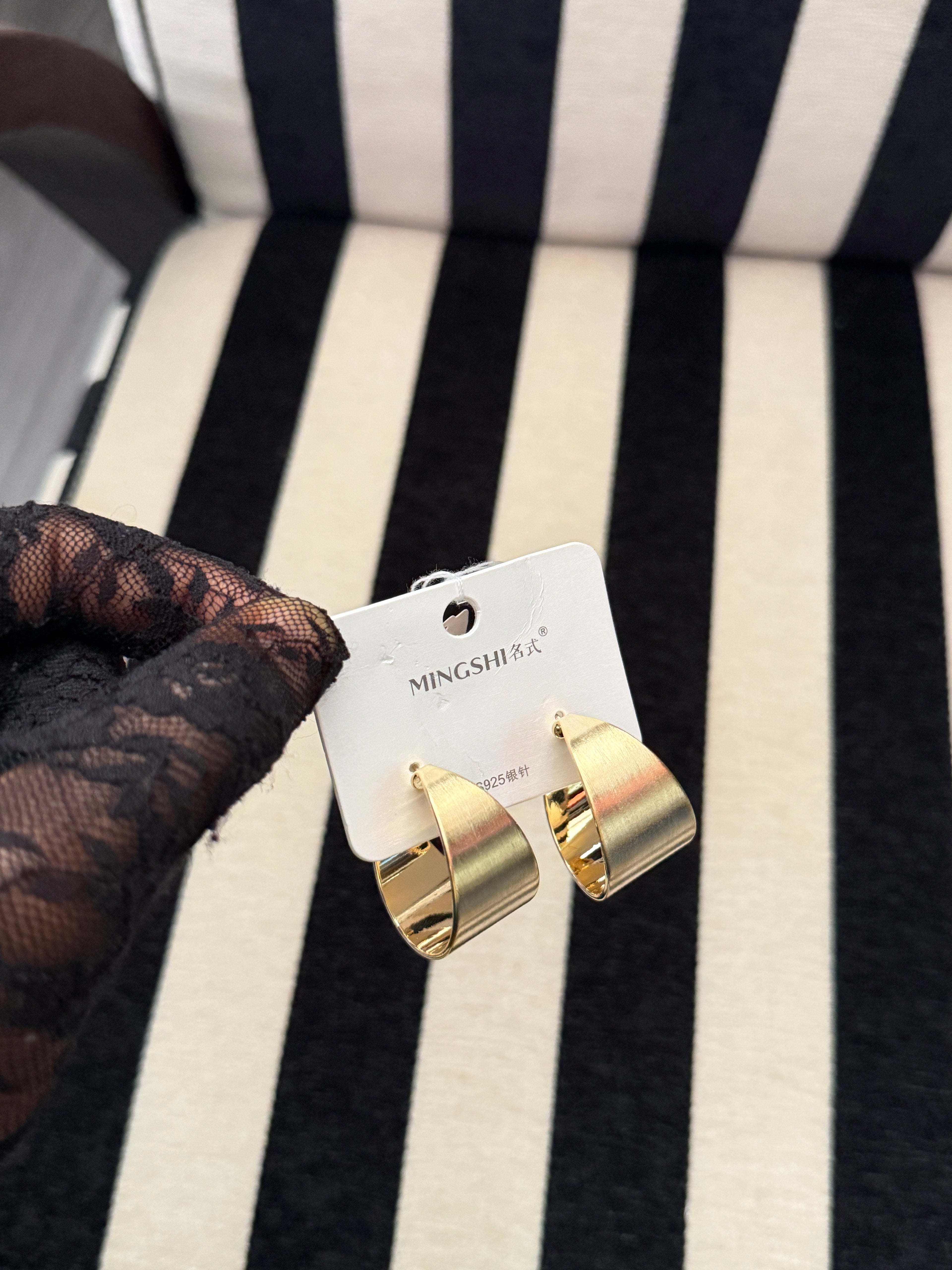 Kamila Earrings