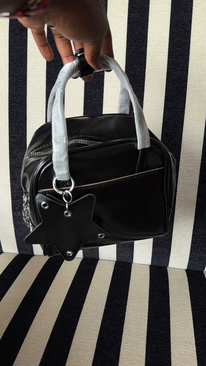 Ikram bag black