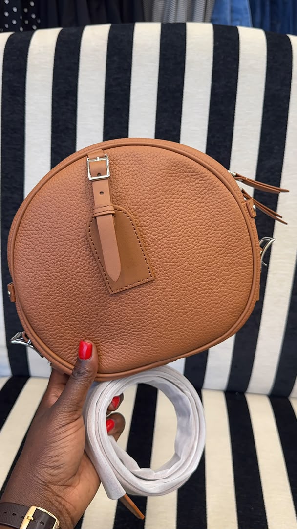 Naima bag brown