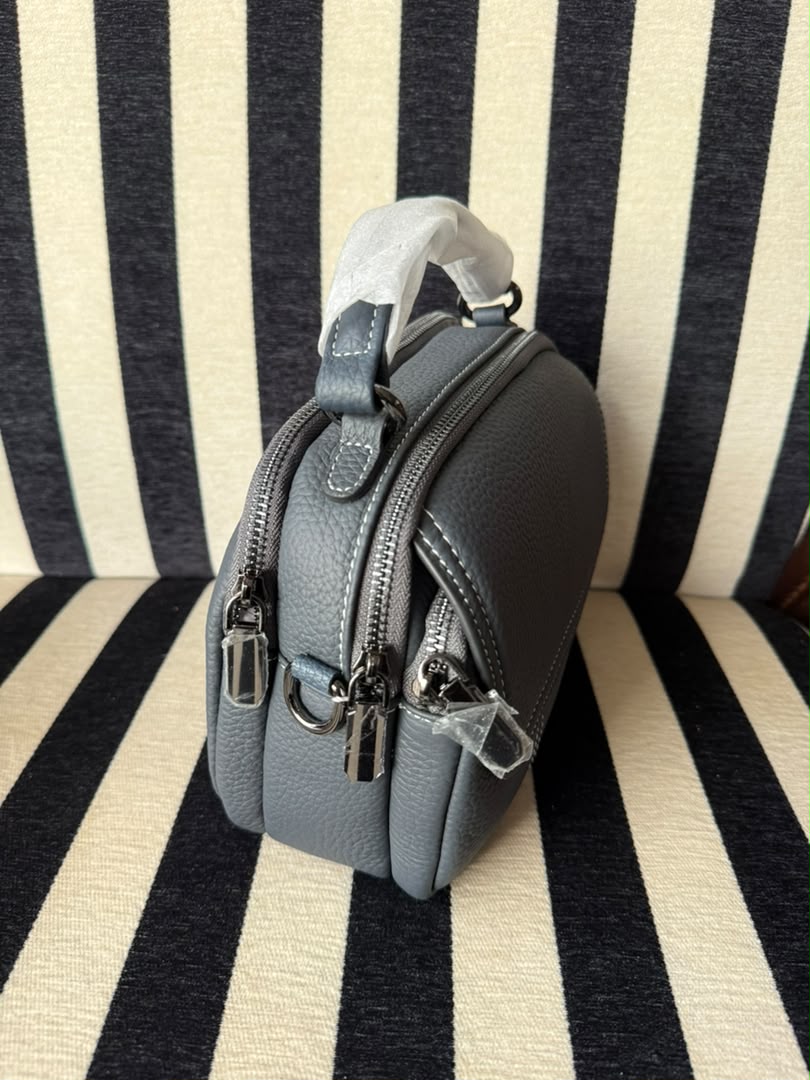 Mirela bag dusty blue