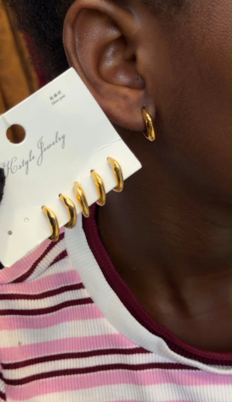 Layla earrings