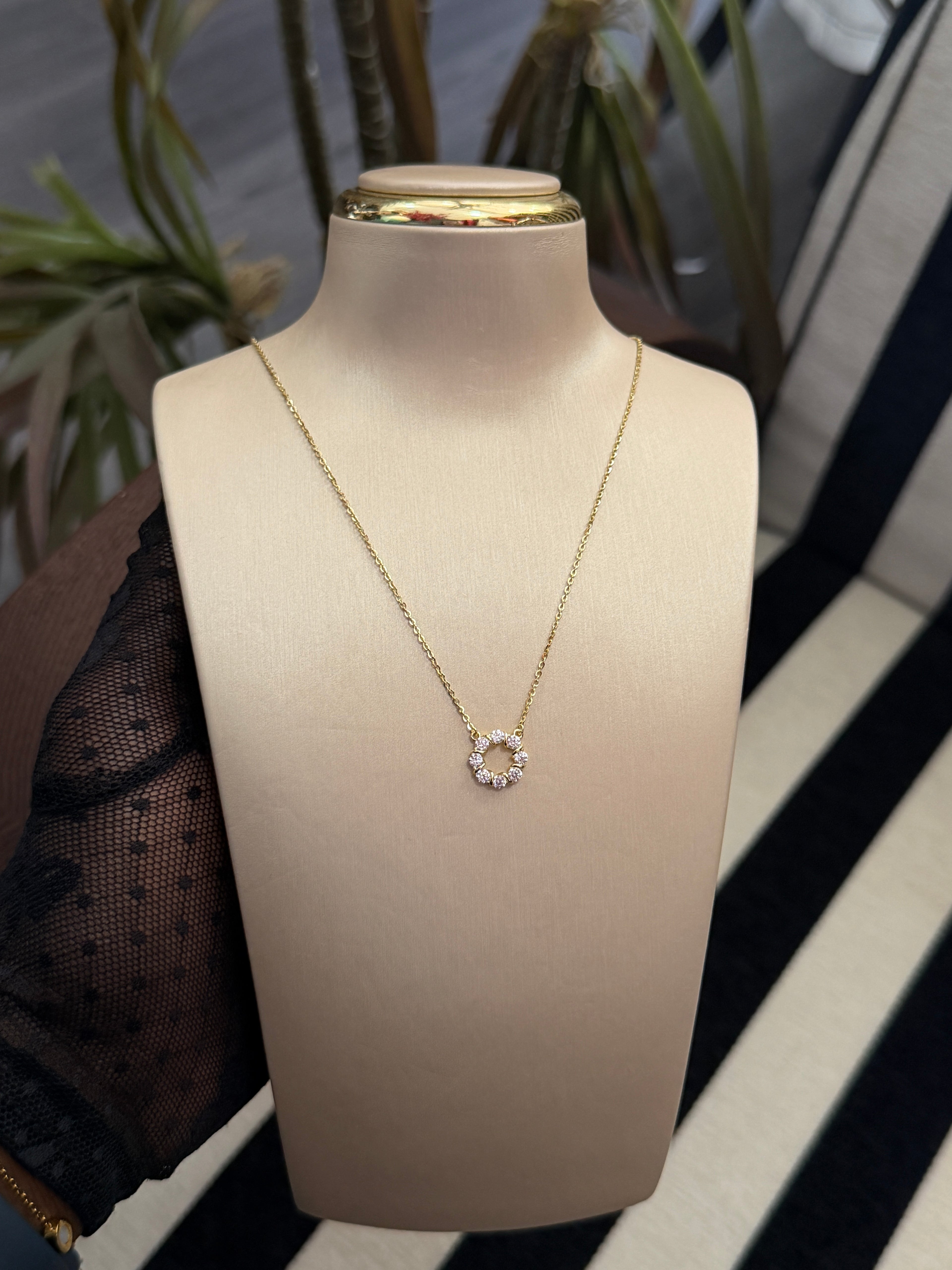 Jackie Necklace